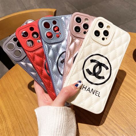 iphone 14 pro case chanel|Tech Cases .